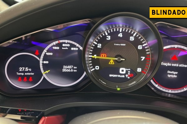 PORSCHE CAYENNE 3.0 V6 E-HYBRID COUPÉ AWD TIPTRONIC S 2021/2022
